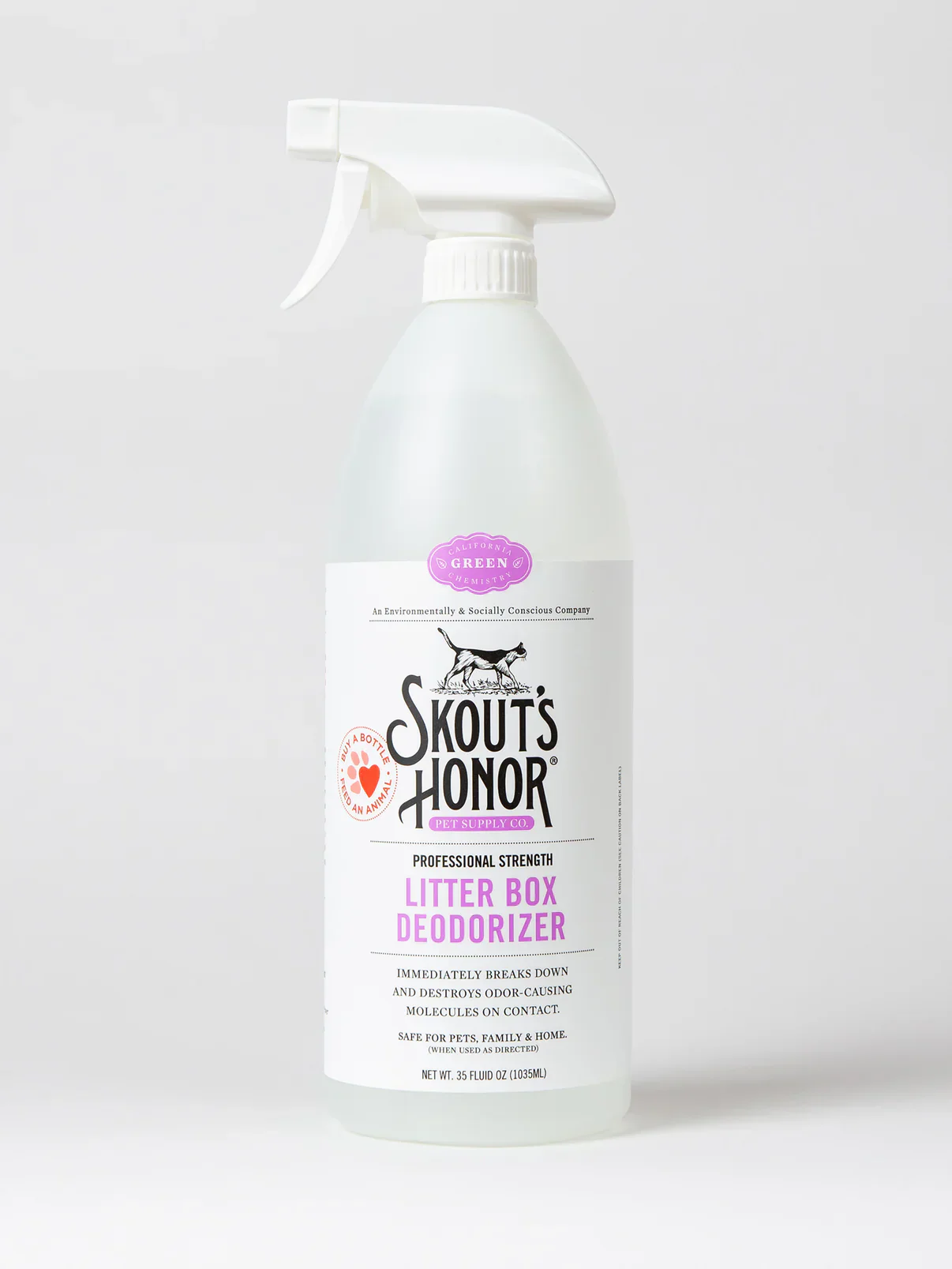 Cat and Dog Stain and Odor Products